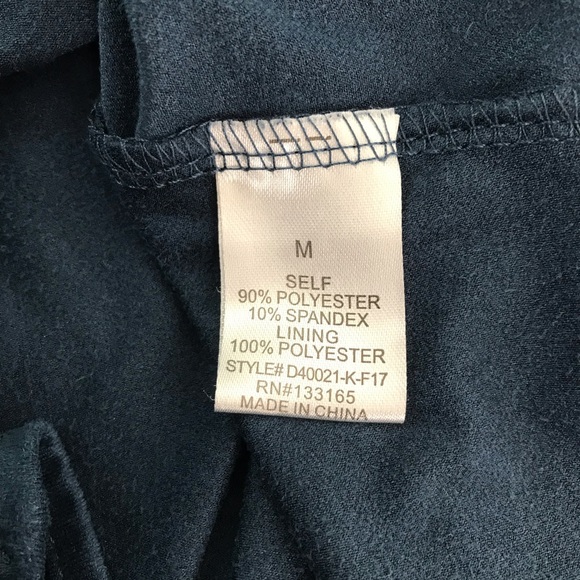 ALTAR'D STATE PAINTED SKY Faux Suede ROMPER - Picture 13 of 15